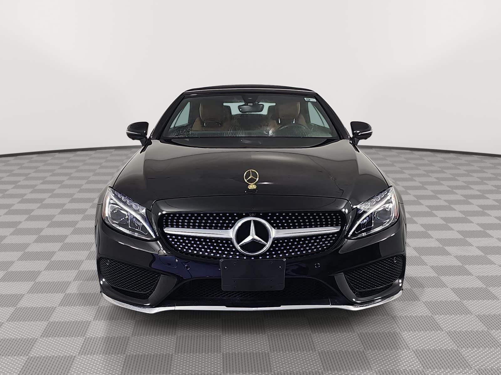 2018 Mercedes-Benz C-Class C 300 4MATIC®