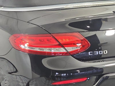 2018 Mercedes-Benz C-Class C 300 4MATIC®