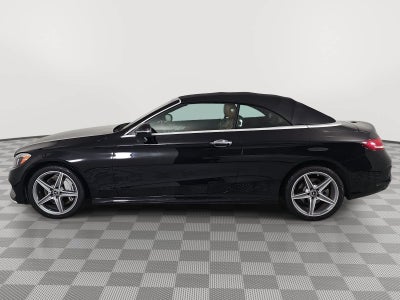 2018 Mercedes-Benz C-Class C 300 4MATIC®