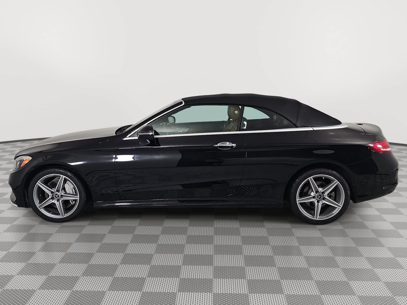 2018 Mercedes-Benz C-Class C 300 4MATIC®