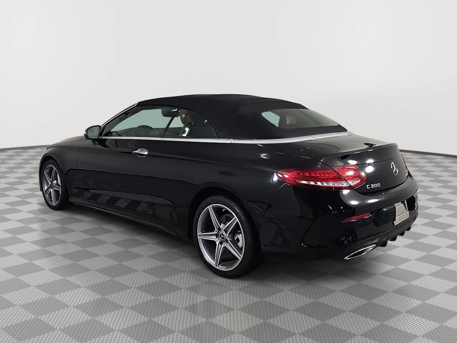 2018 Mercedes-Benz C-Class C 300 4MATIC®