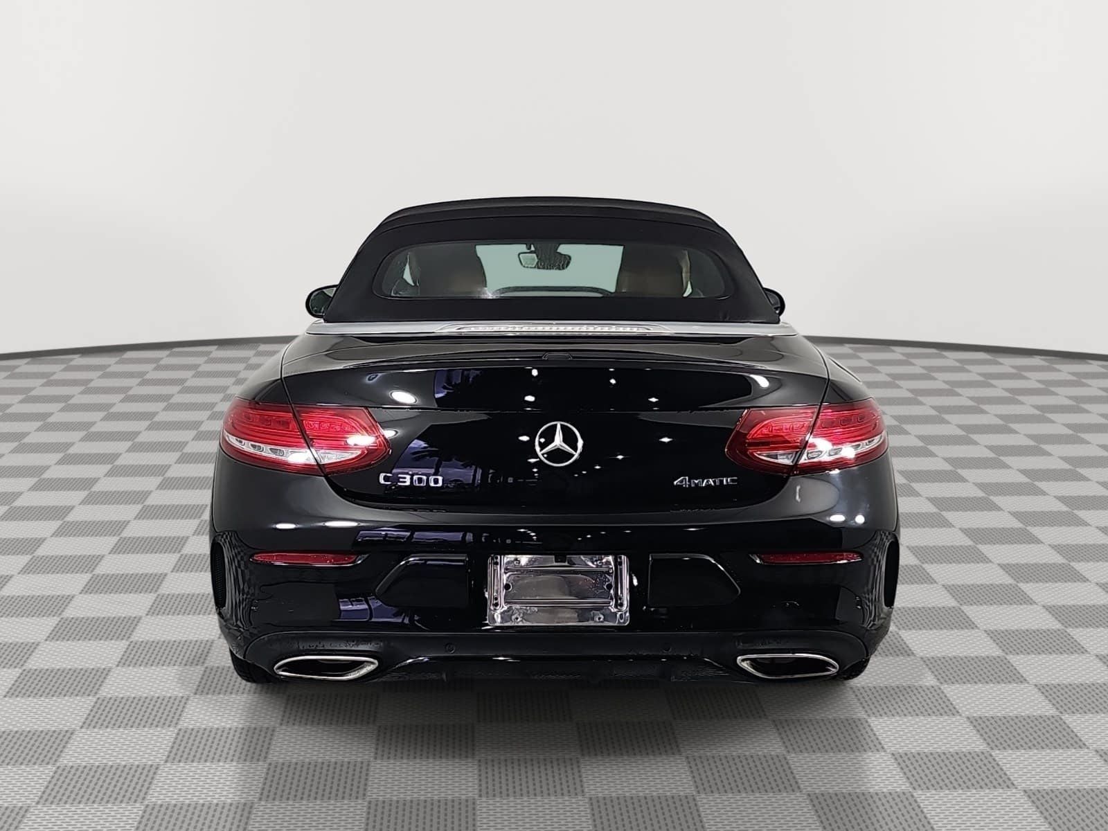 2018 Mercedes-Benz C-Class C 300 4MATIC®