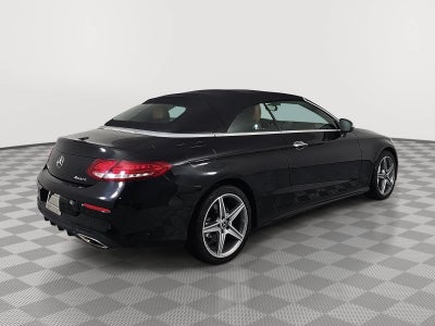 2018 Mercedes-Benz C-Class C 300 4MATIC®