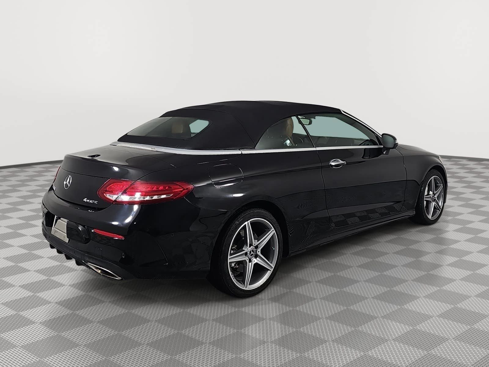 2018 Mercedes-Benz C-Class C 300 4MATIC®