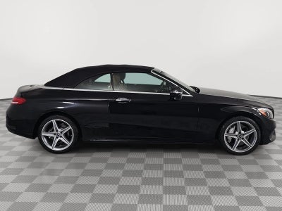 2018 Mercedes-Benz C-Class C 300 4MATIC®