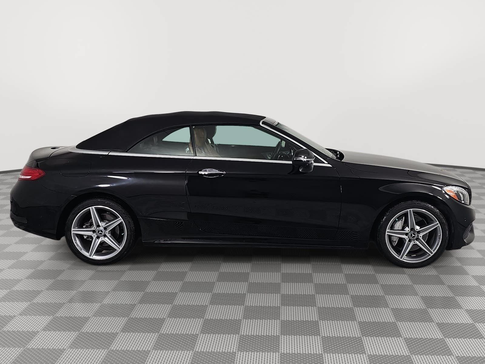 2018 Mercedes-Benz C-Class C 300 4MATIC®