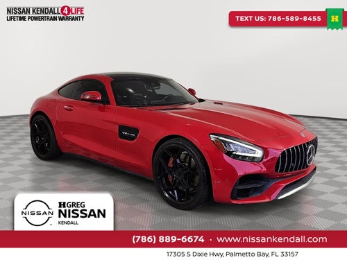 2020 Mercedes-Benz AMG® GT Base