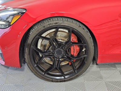 2020 Mercedes-Benz AMG® GT Base