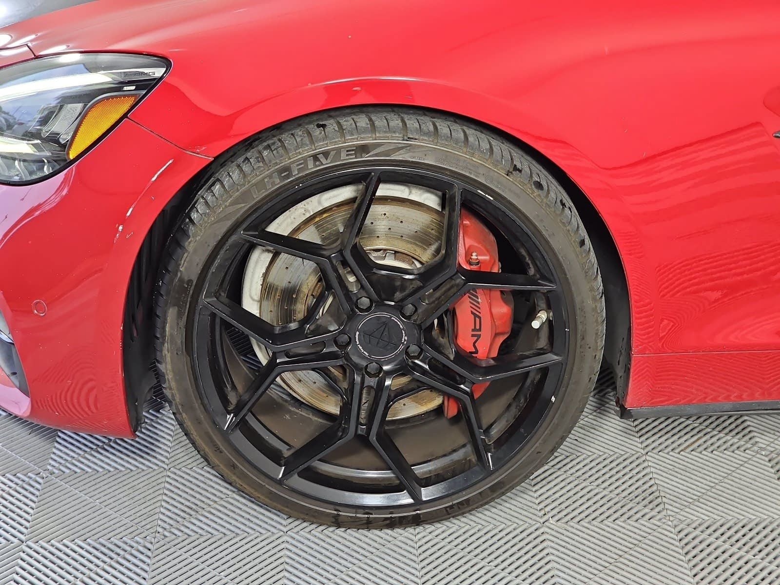 2020 Mercedes-Benz AMG® GT Base