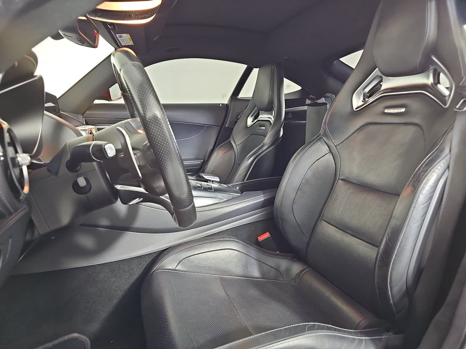 2020 Mercedes-Benz AMG® GT Base