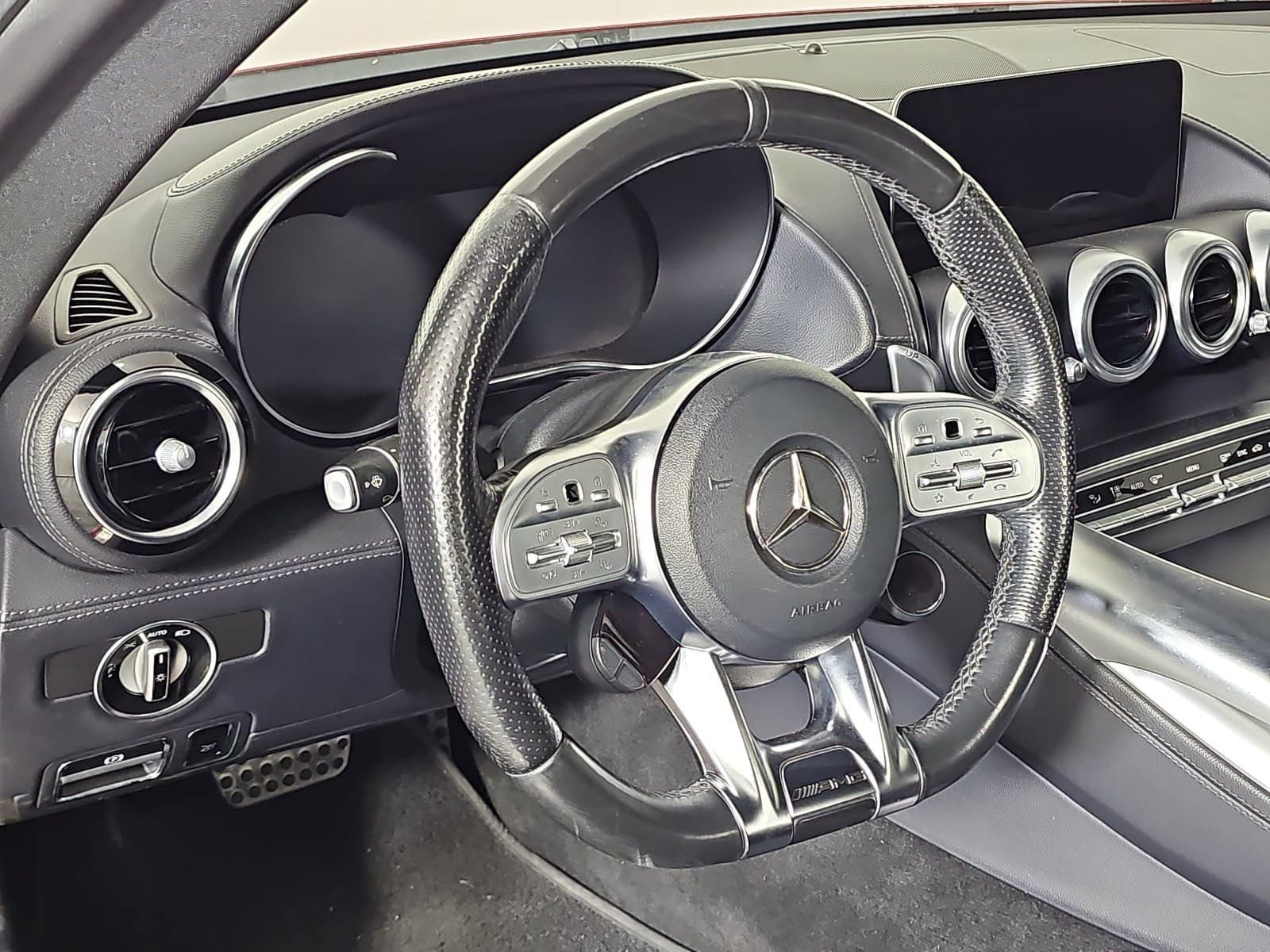 2020 Mercedes-Benz AMG® GT Base