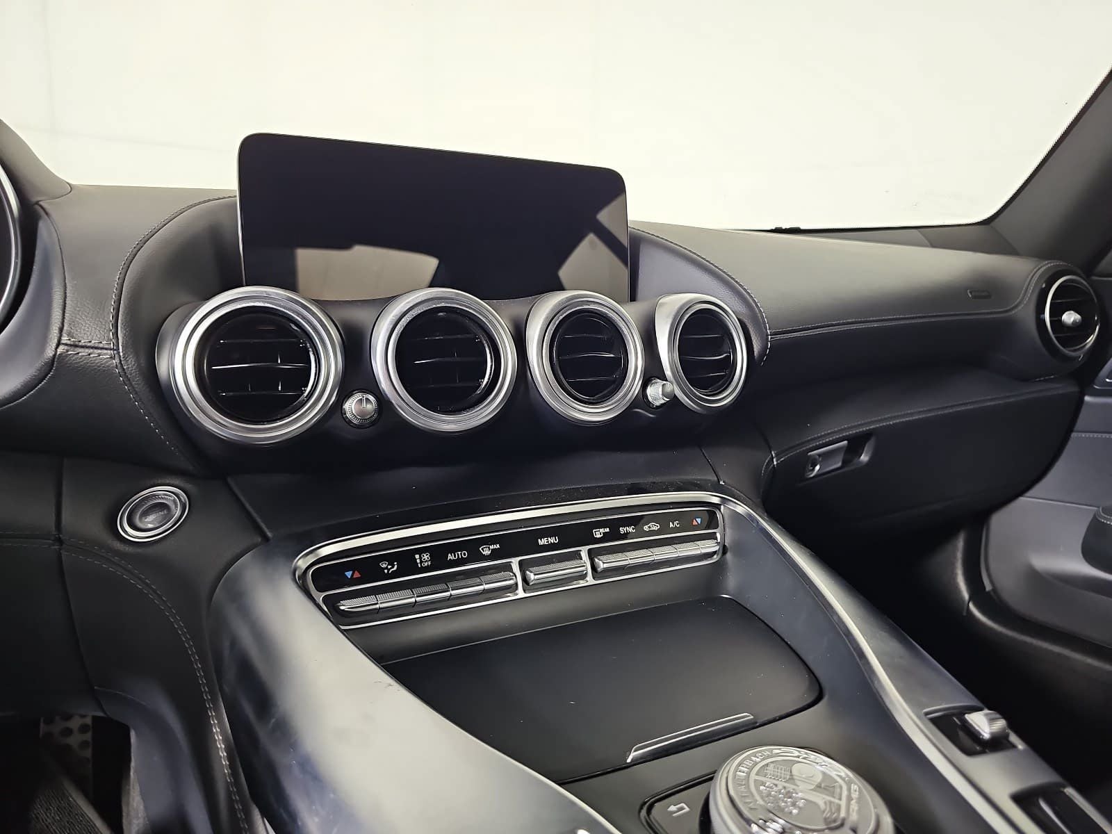 2020 Mercedes-Benz AMG® GT Base
