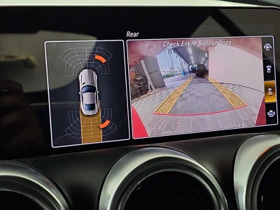 2020 Mercedes-Benz AMG® GT Base