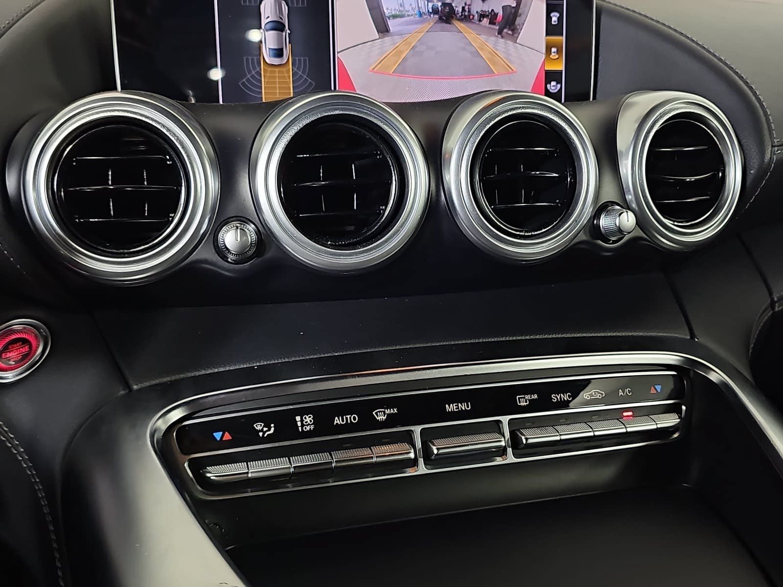 2020 Mercedes-Benz AMG® GT Base