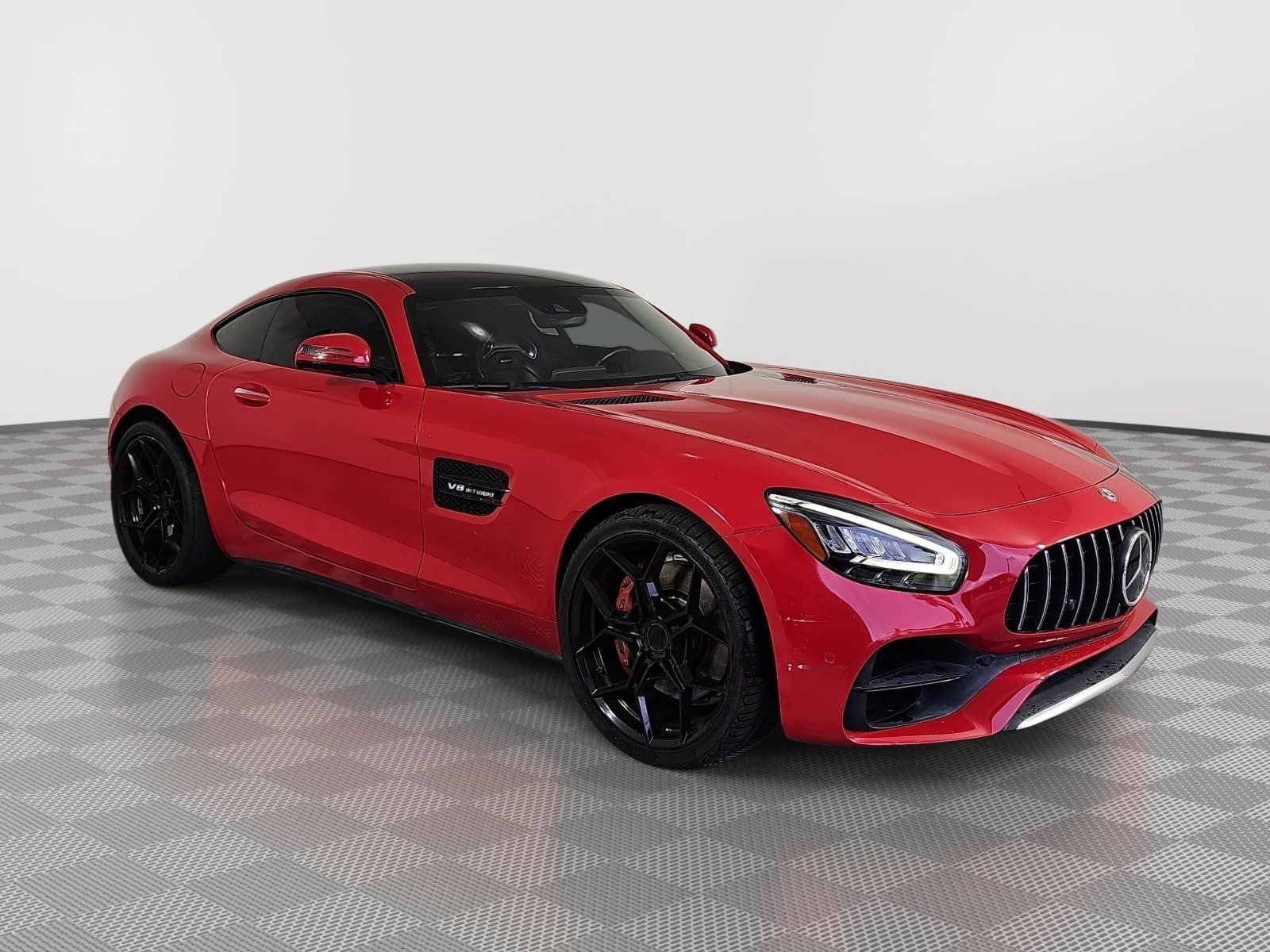 2020 Mercedes-Benz AMG® GT Base
