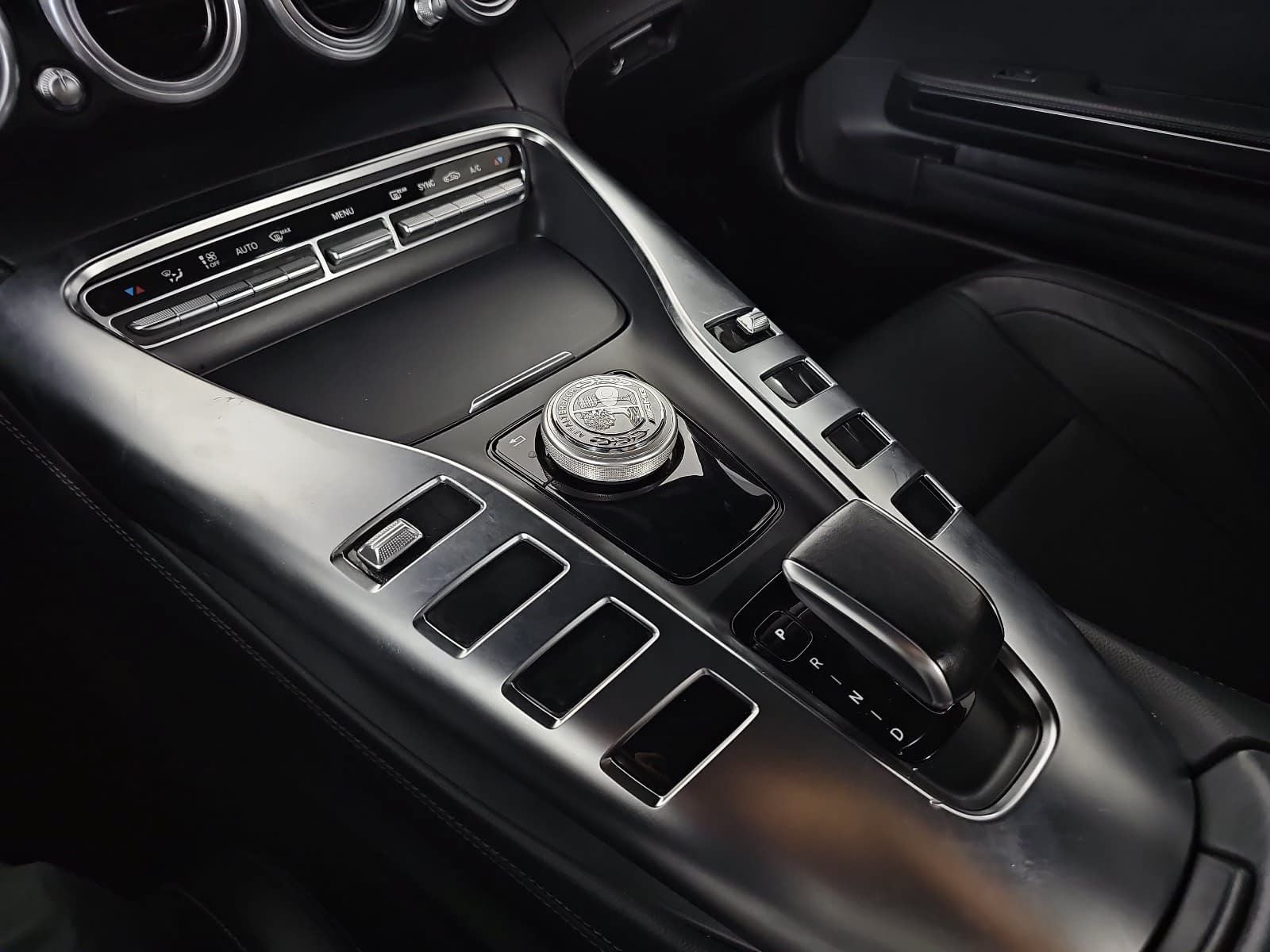 2020 Mercedes-Benz AMG® GT Base