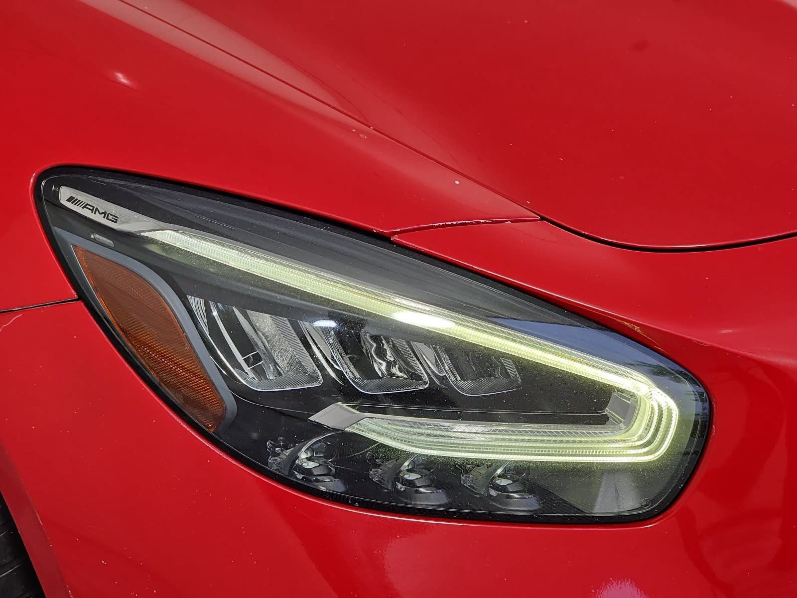 2020 Mercedes-Benz AMG® GT Base
