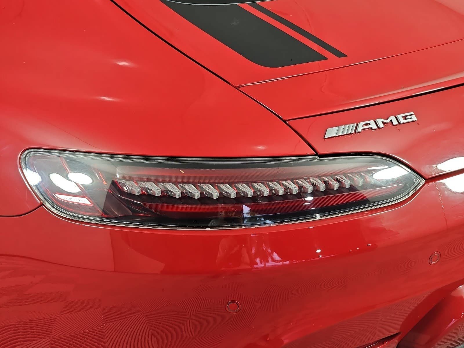 2020 Mercedes-Benz AMG® GT Base