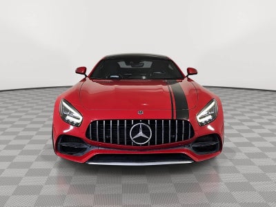 2020 Mercedes-Benz AMG® GT Base