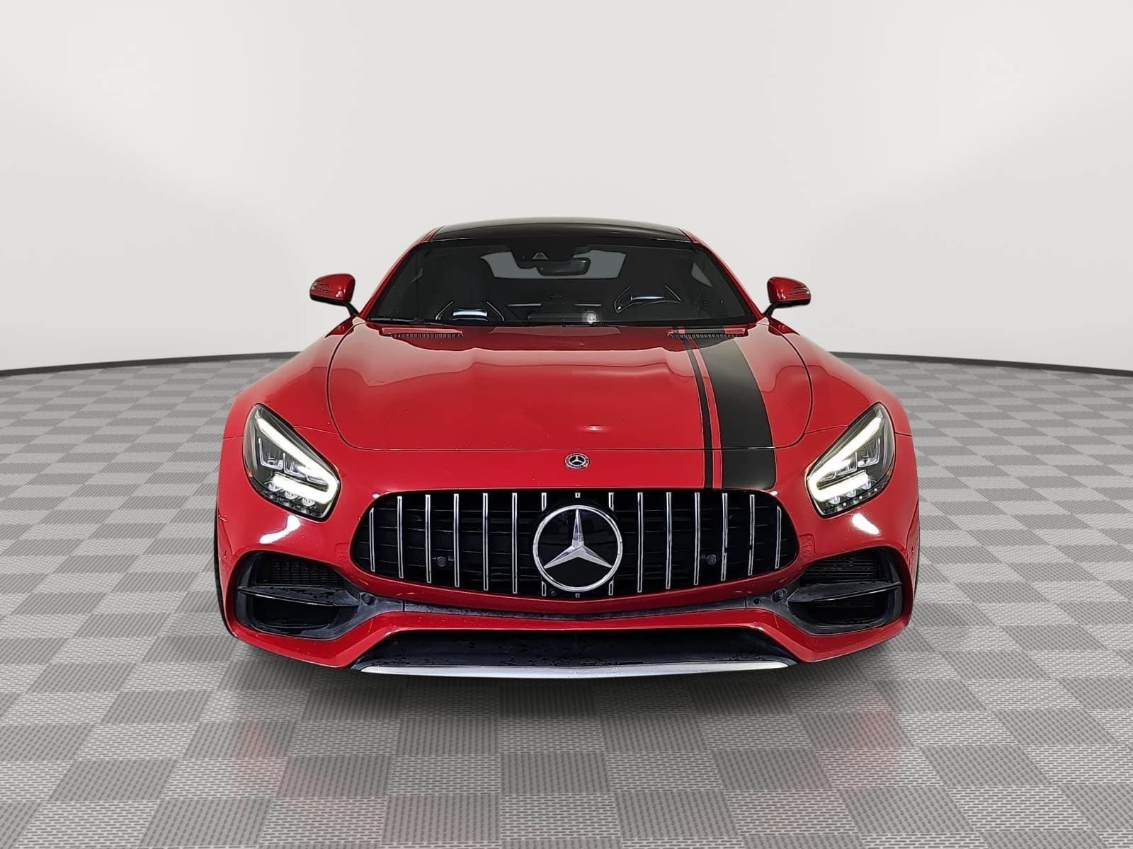 2020 Mercedes-Benz AMG® GT Base