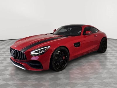 2020 Mercedes-Benz AMG® GT Base