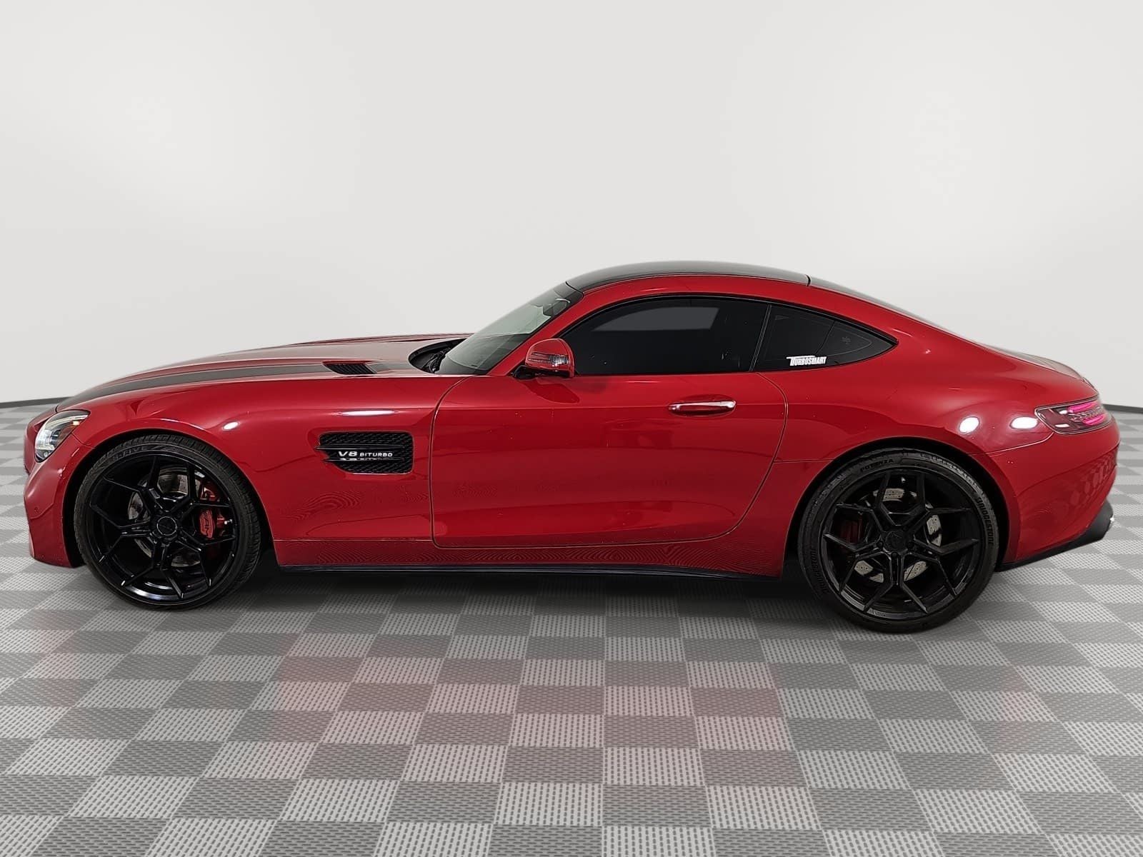 2020 Mercedes-Benz AMG® GT Base