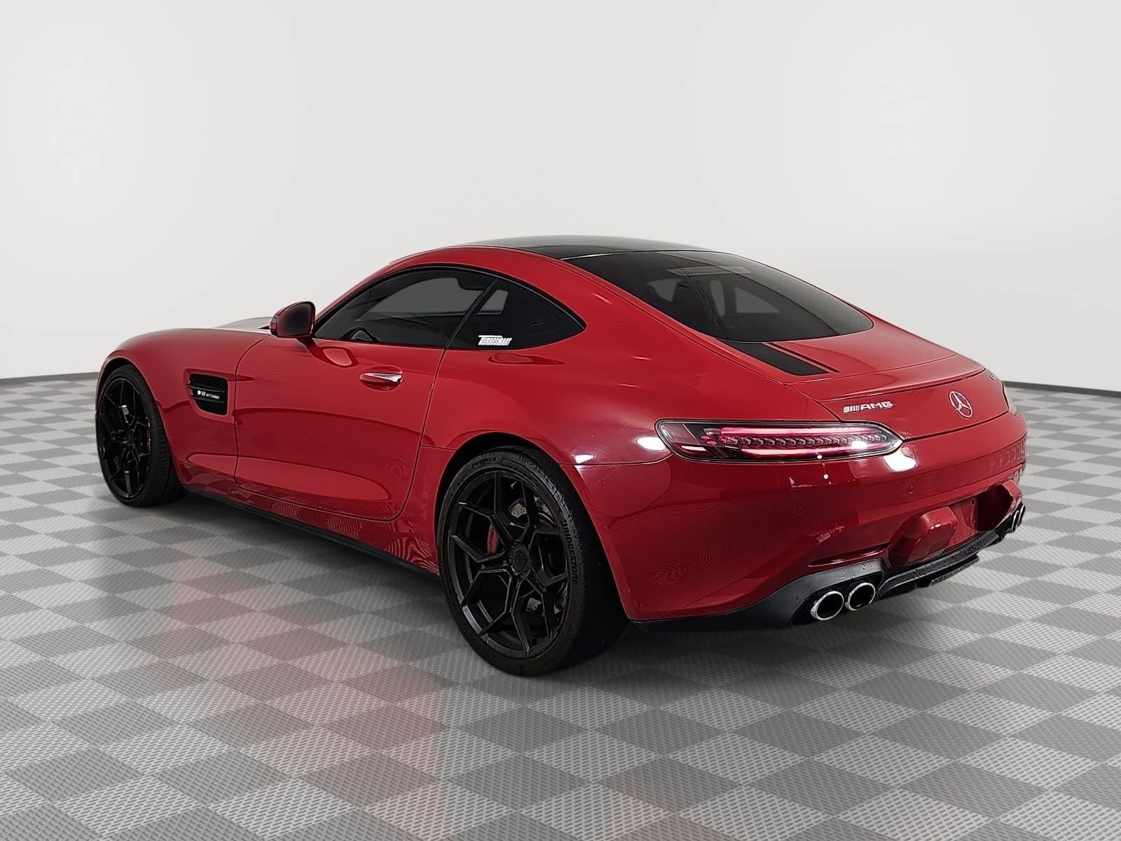 2020 Mercedes-Benz AMG® GT Base