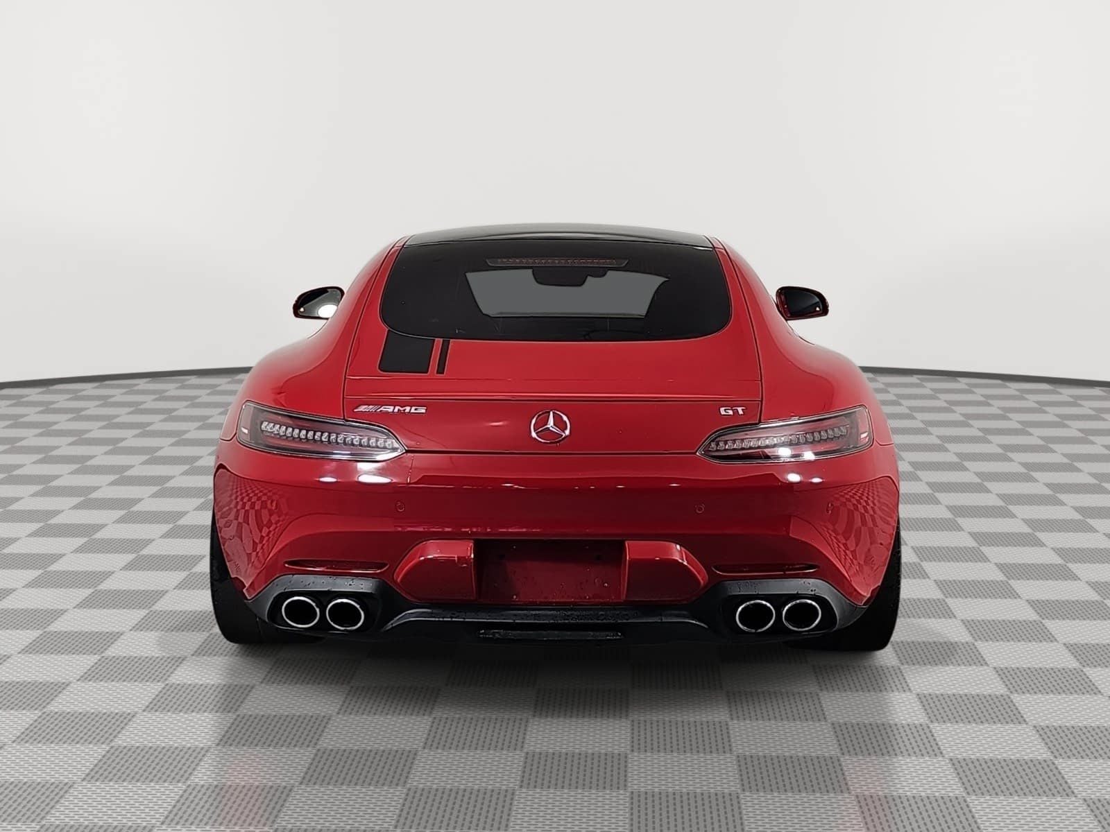 2020 Mercedes-Benz AMG® GT Base