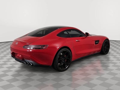 2020 Mercedes-Benz AMG® GT Base