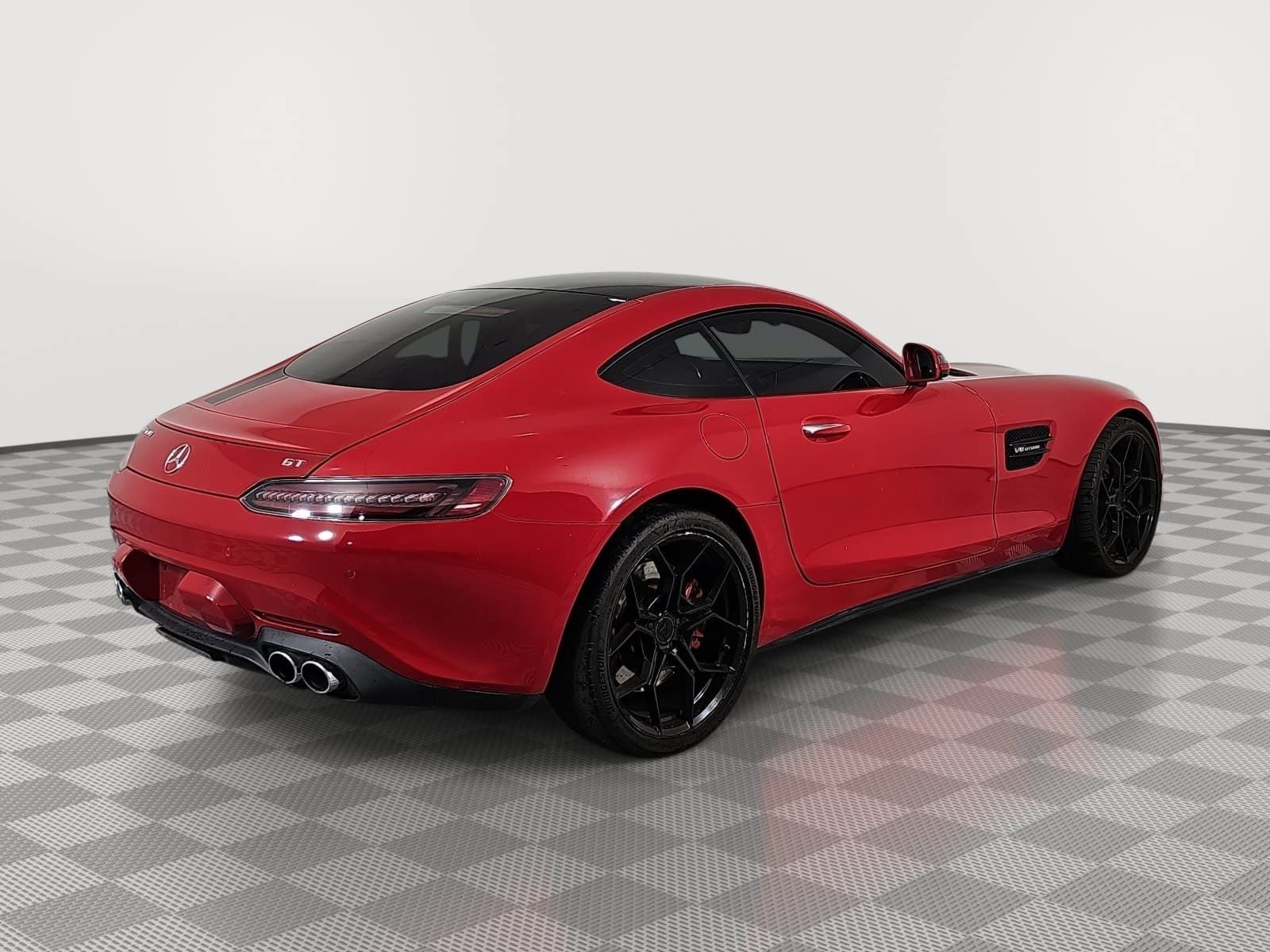 2020 Mercedes-Benz AMG® GT Base