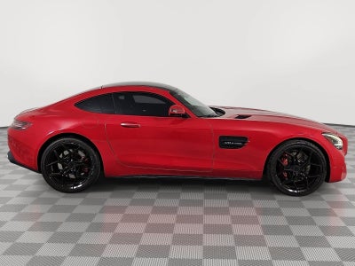 2020 Mercedes-Benz AMG® GT Base