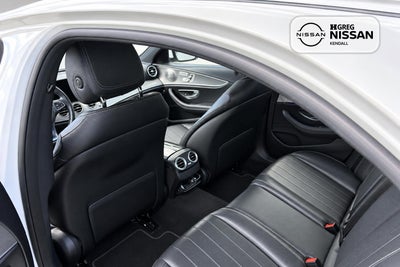 2017 Mercedes-Benz E-Class E 300