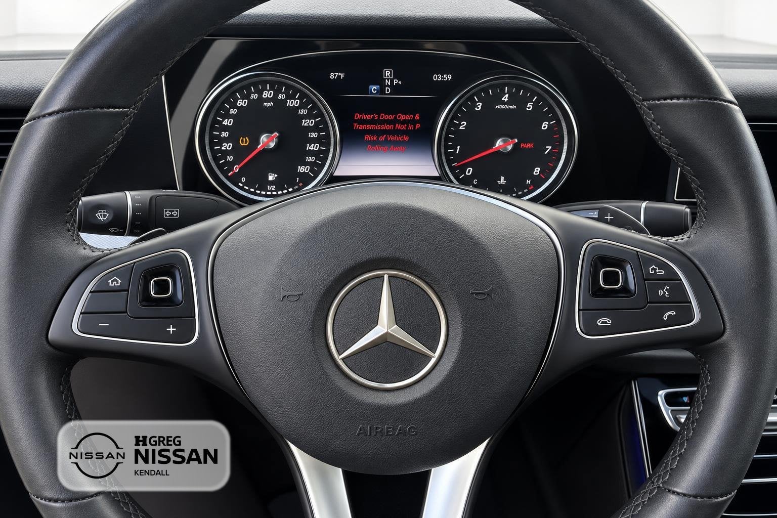 2017 Mercedes-Benz E-Class E 300