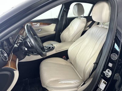 2018 Mercedes-Benz E-Class E 300