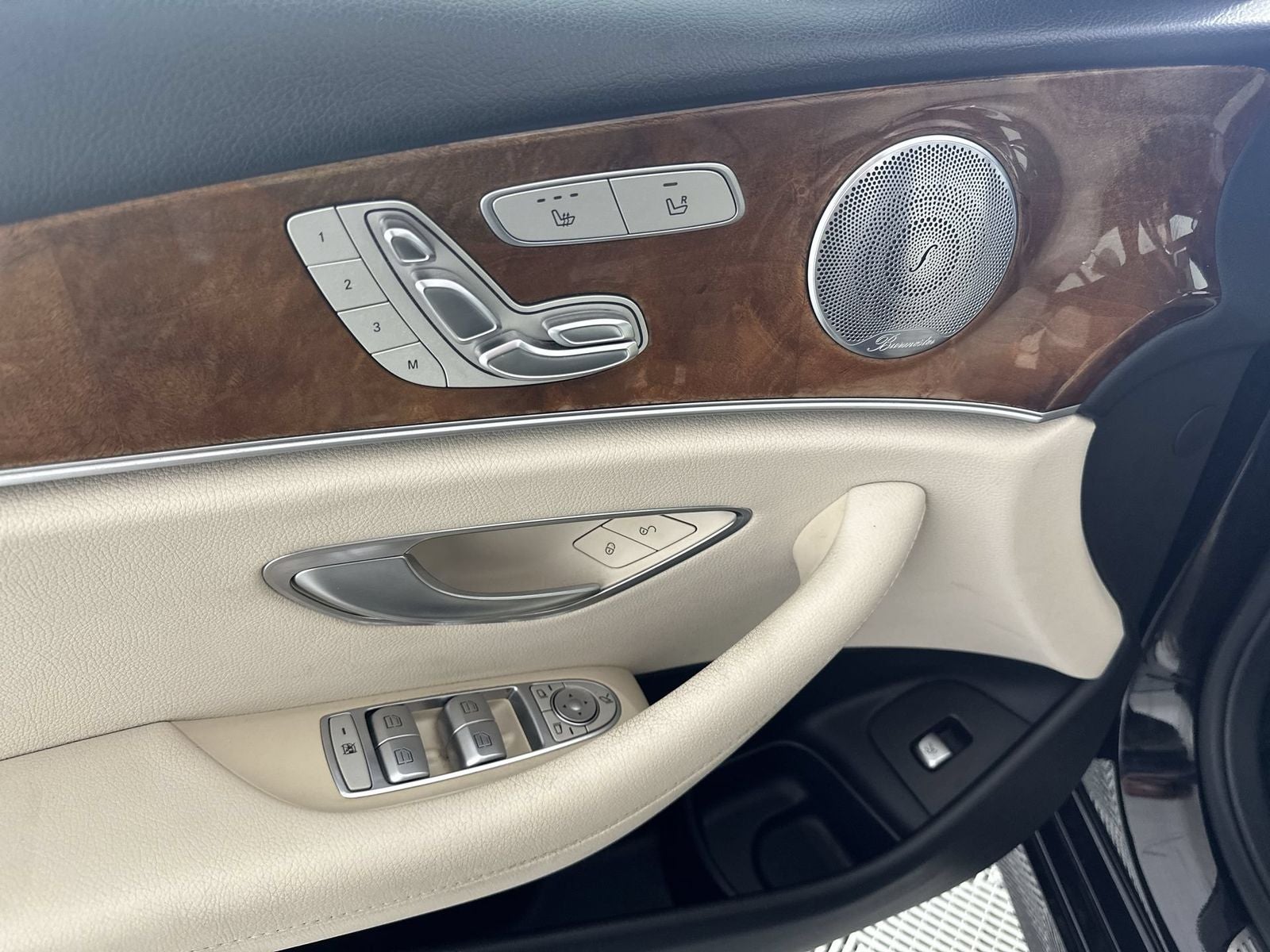 2018 Mercedes-Benz E-Class E 300
