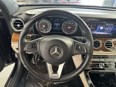 2018 Mercedes-Benz E-Class E 300