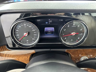 2018 Mercedes-Benz E-Class E 300