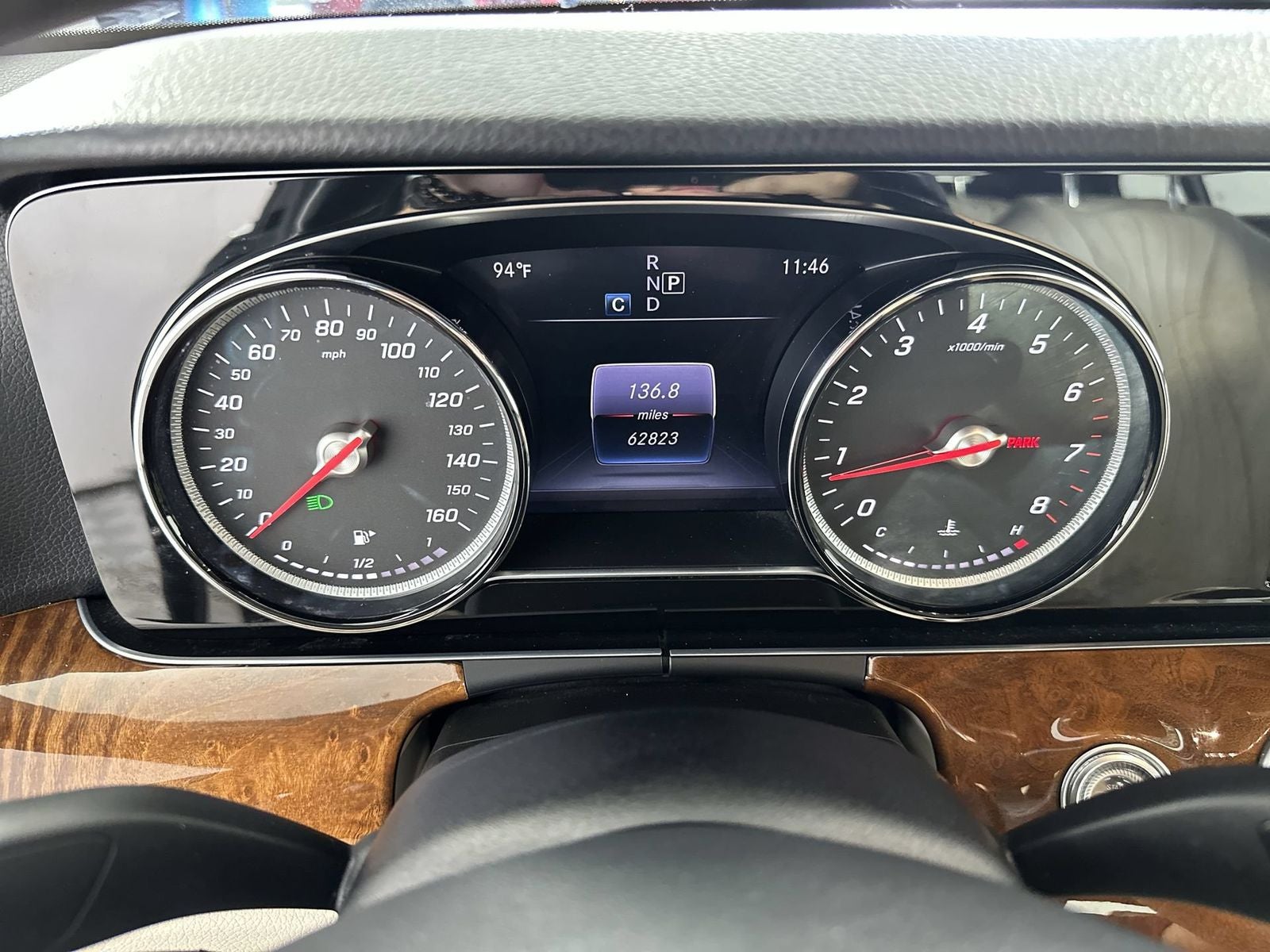 2018 Mercedes-Benz E-Class E 300