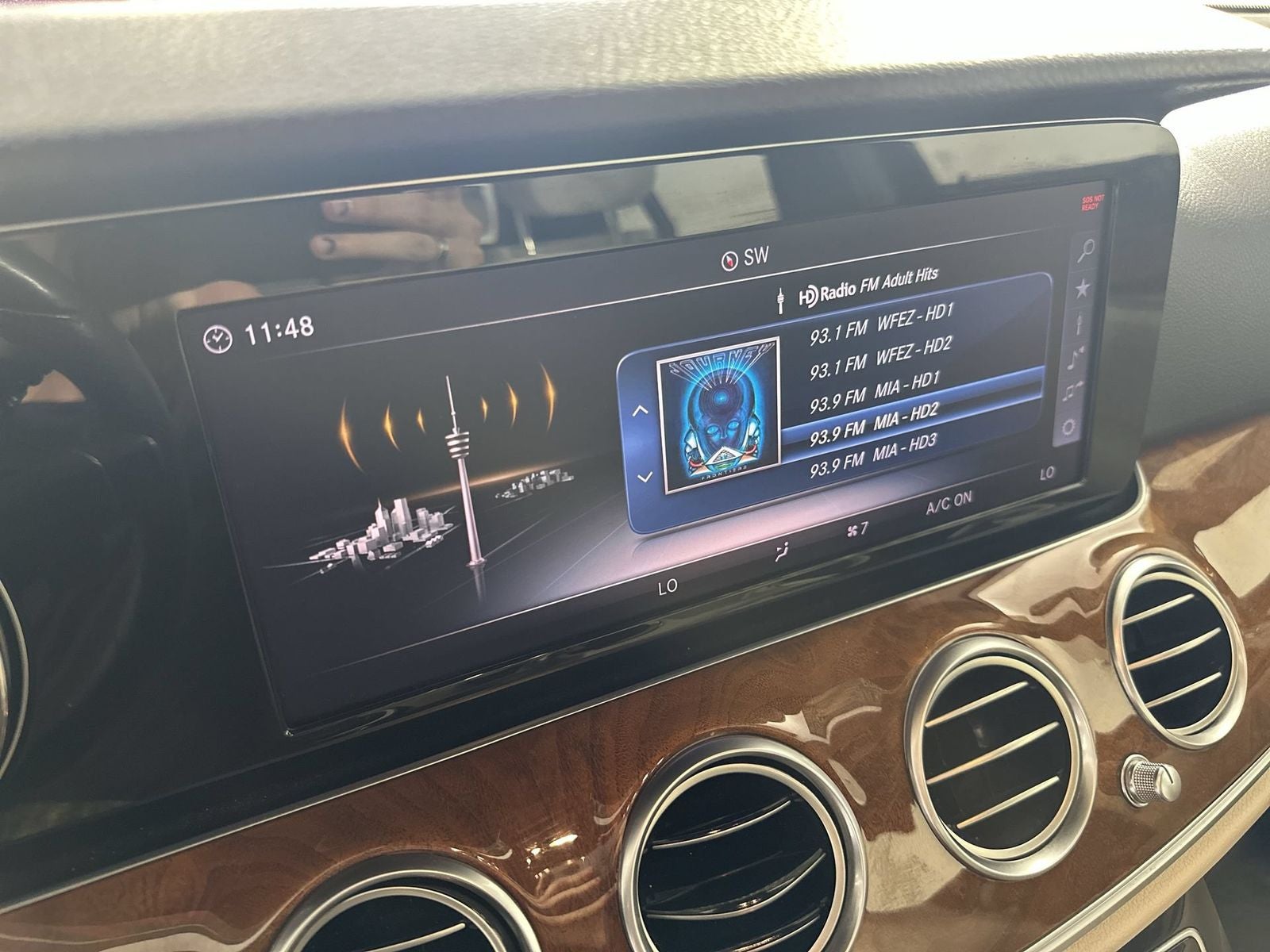 2018 Mercedes-Benz E-Class E 300