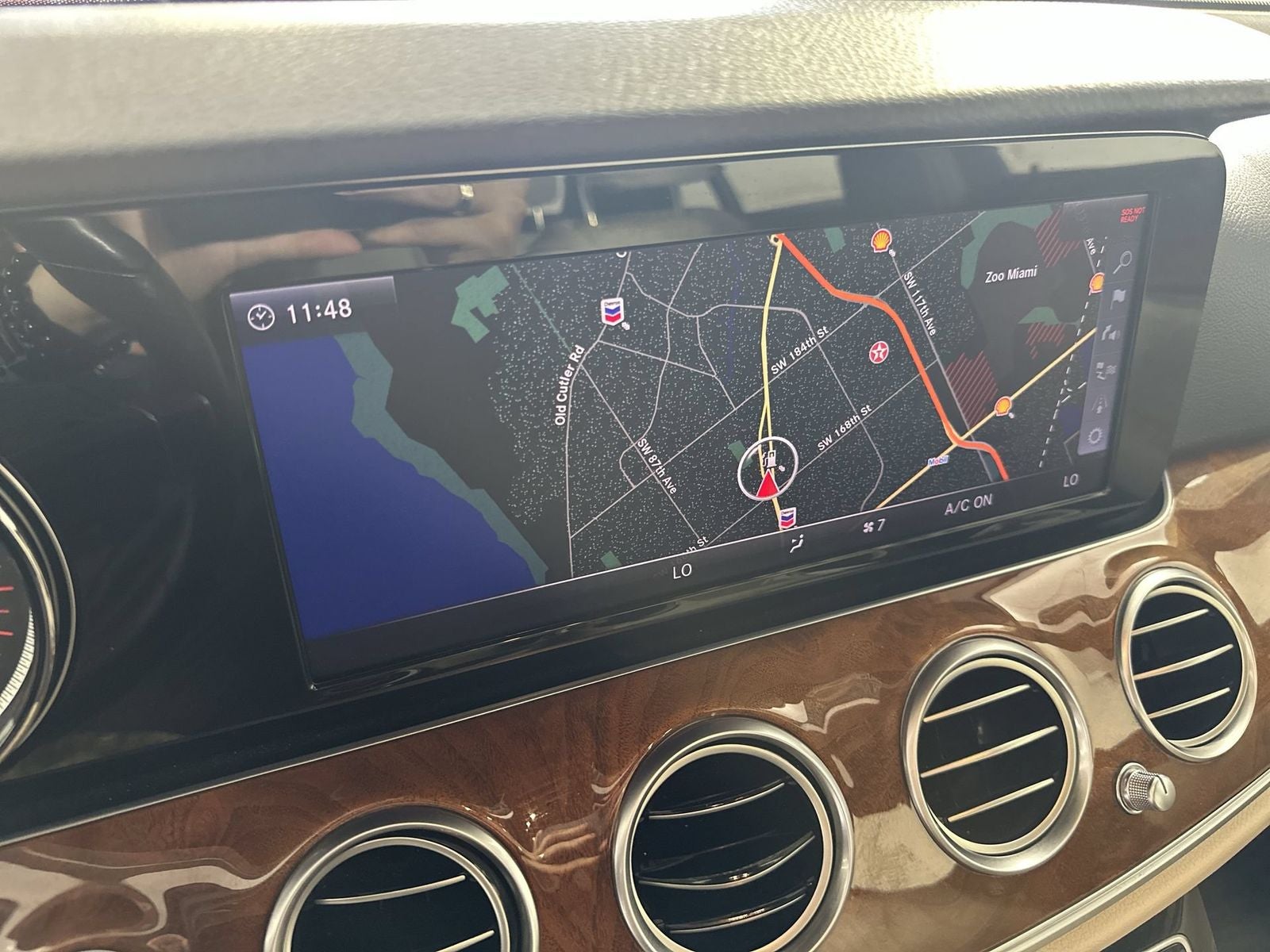 2018 Mercedes-Benz E-Class E 300