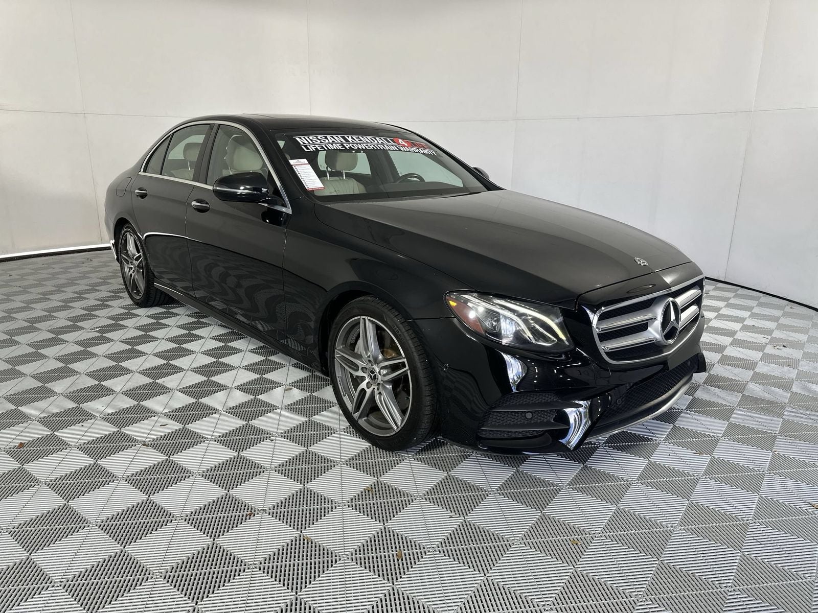 2018 Mercedes-Benz E-Class E 300
