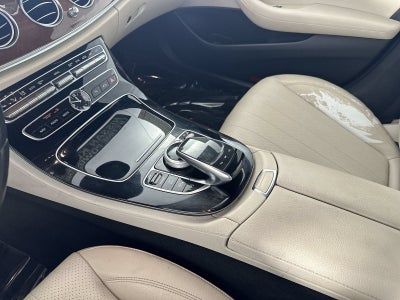 2018 Mercedes-Benz E-Class E 300