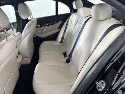 2018 Mercedes-Benz E-Class E 300