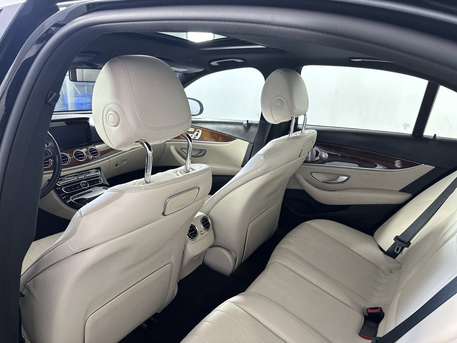 2018 Mercedes-Benz E-Class E 300