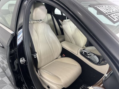 2018 Mercedes-Benz E-Class E 300