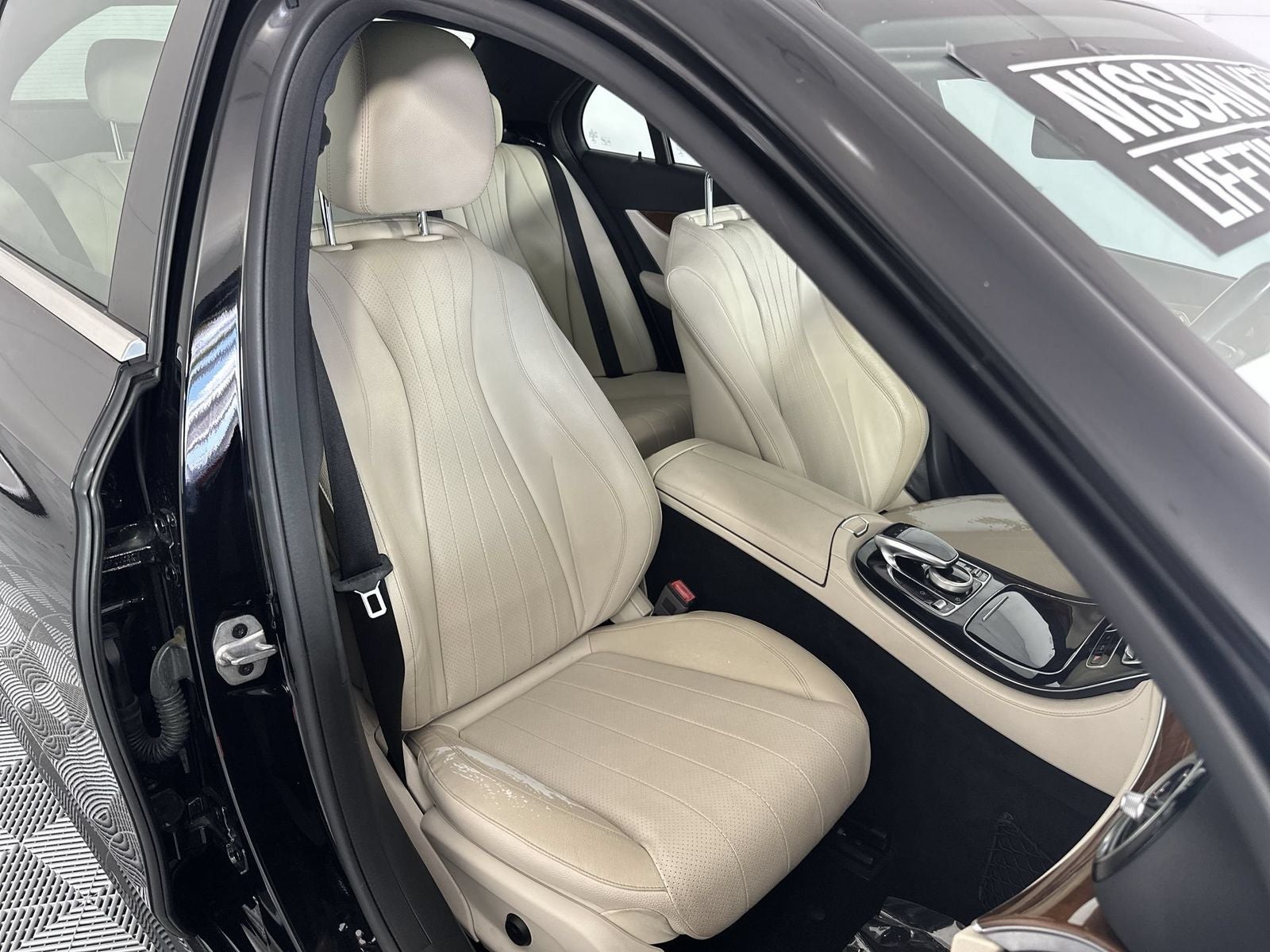 2018 Mercedes-Benz E-Class E 300