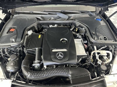 2018 Mercedes-Benz E-Class E 300