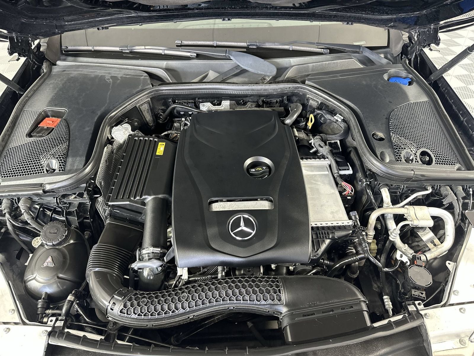 2018 Mercedes-Benz E-Class E 300