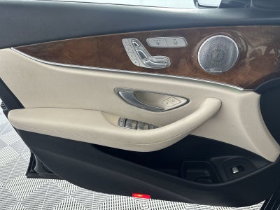 2018 Mercedes-Benz E-Class E 300