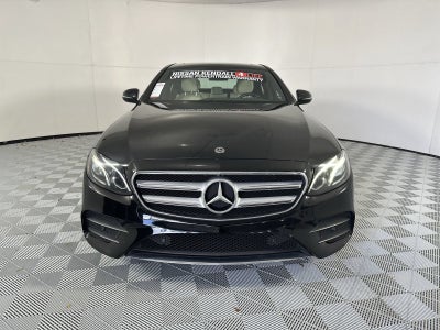 2018 Mercedes-Benz E-Class E 300